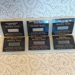 Mary Kay ChromaFusion Eye Shadow Collection